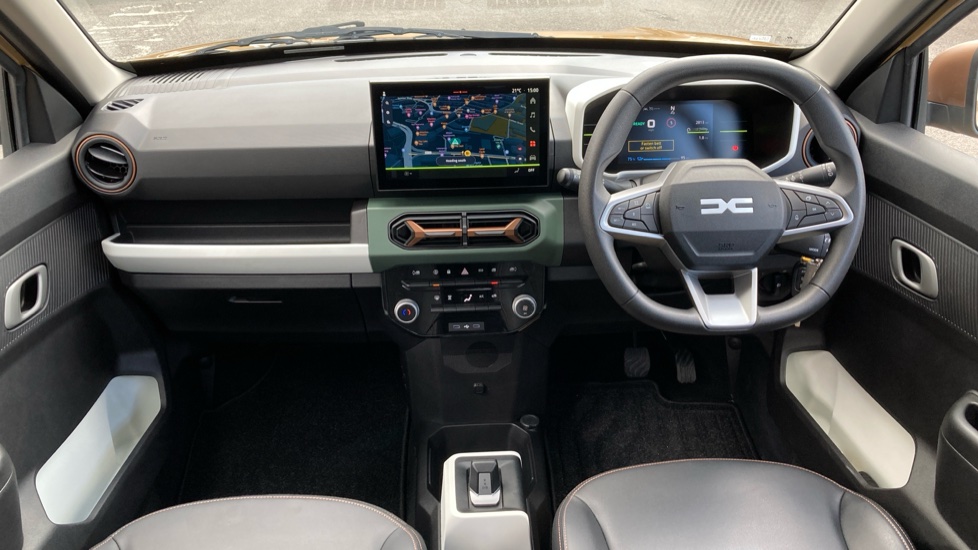 Dacia Spring 27kWh Extreme 65 48kW 5dr Auto Electric Hatchback - Image 10