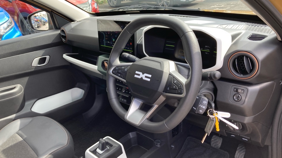 Dacia Spring 27kWh Extreme 65 48kW 5dr Auto Electric Hatchback - Image 11