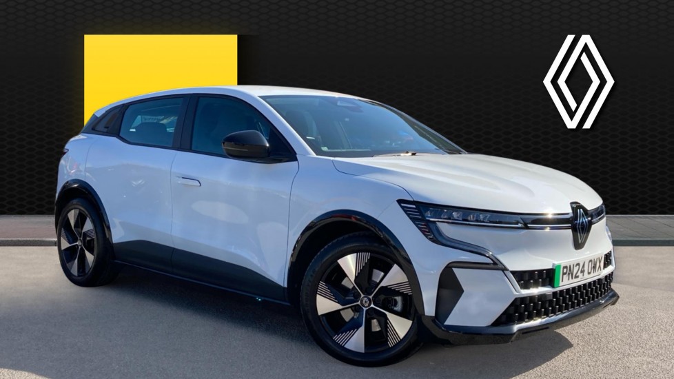 Renault Megane E-Tech EV60 160kW Equilibre 60kWh Optimum Charge 5dr Auto Electric Hatchback - Image 1