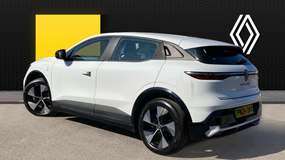 Renault Megane E-Tech EV60 160kW Equilibre 60kWh Optimum Charge 5dr Auto Electric Hatchback - Image 2