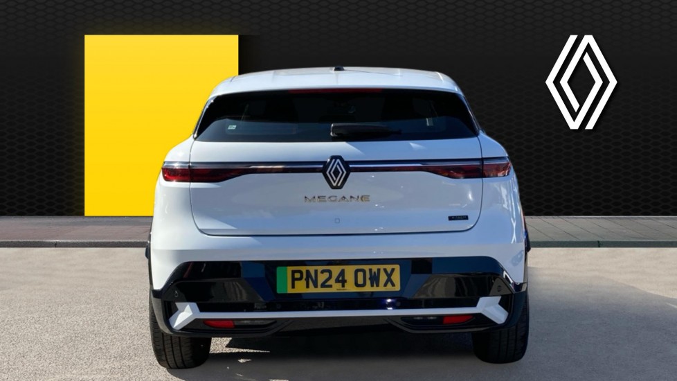 Renault Megane E-Tech EV60 160kW Equilibre 60kWh Optimum Charge 5dr Auto Electric Hatchback - Image 6
