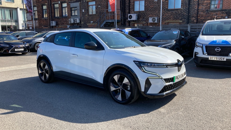 Renault Megane E-Tech EV60 160kW Equilibre 60kWh Optimum Charge 5dr Auto Electric Hatchback - Image 8