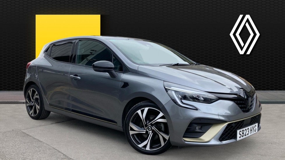 2023 Renault Clio