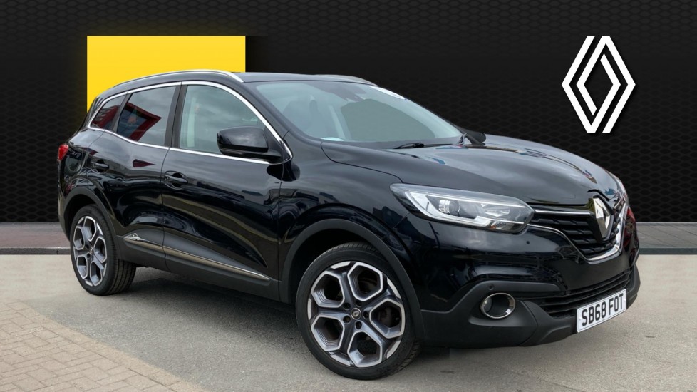 Renault Kadjar 1.3 TCE Dynamique S Nav 5dr Petrol Hatchback - Image 1