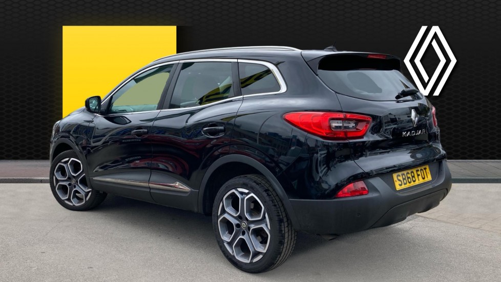 Renault Kadjar 1.3 TCE Dynamique S Nav 5dr Petrol Hatchback - Image 2