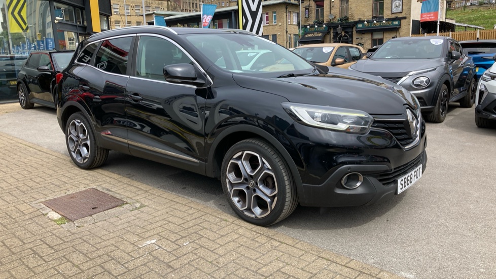 Renault Kadjar 1.3 TCE Dynamique S Nav 5dr Petrol Hatchback - Image 8