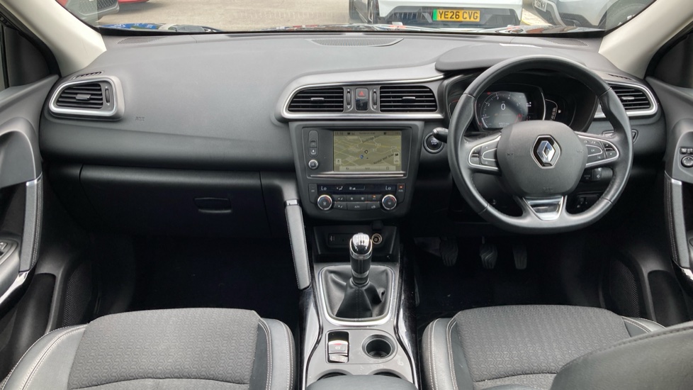 Renault Kadjar 1.3 TCE Dynamique S Nav 5dr Petrol Hatchback - Image 10
