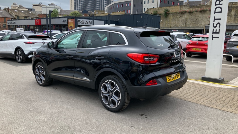 Renault Kadjar 1.3 TCE Dynamique S Nav 5dr Petrol Hatchback - Image 17