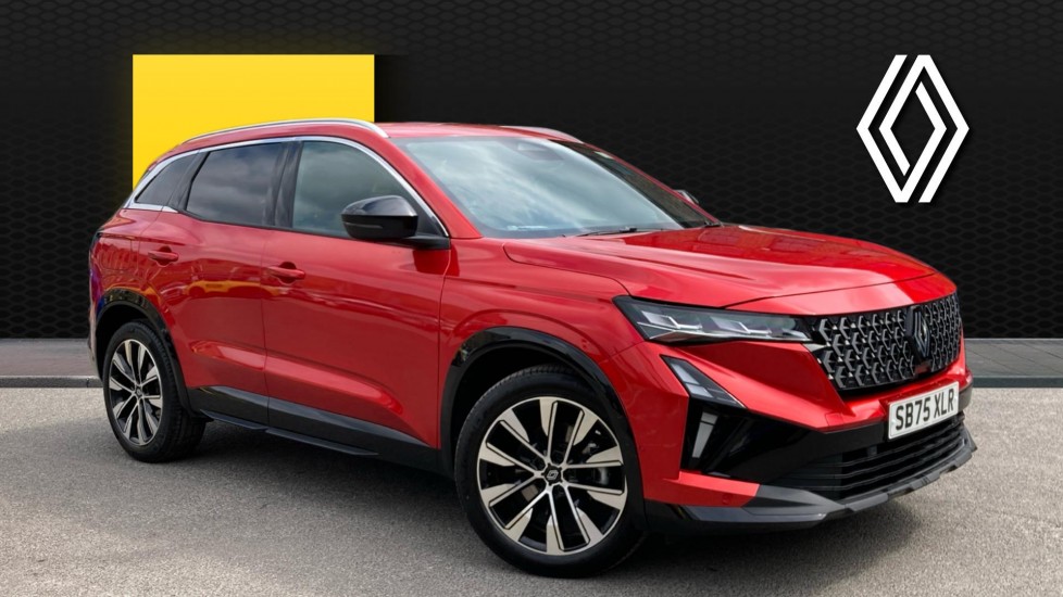 Renault Austral E-Tech Full Hybrid Techno 5dr Auto Hybrid Estate - Image 1
