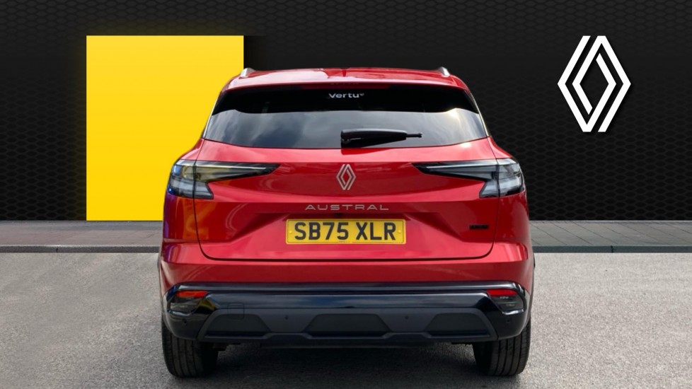 Renault Austral E-Tech Full Hybrid Techno 5dr Auto Hybrid Estate - Image 6