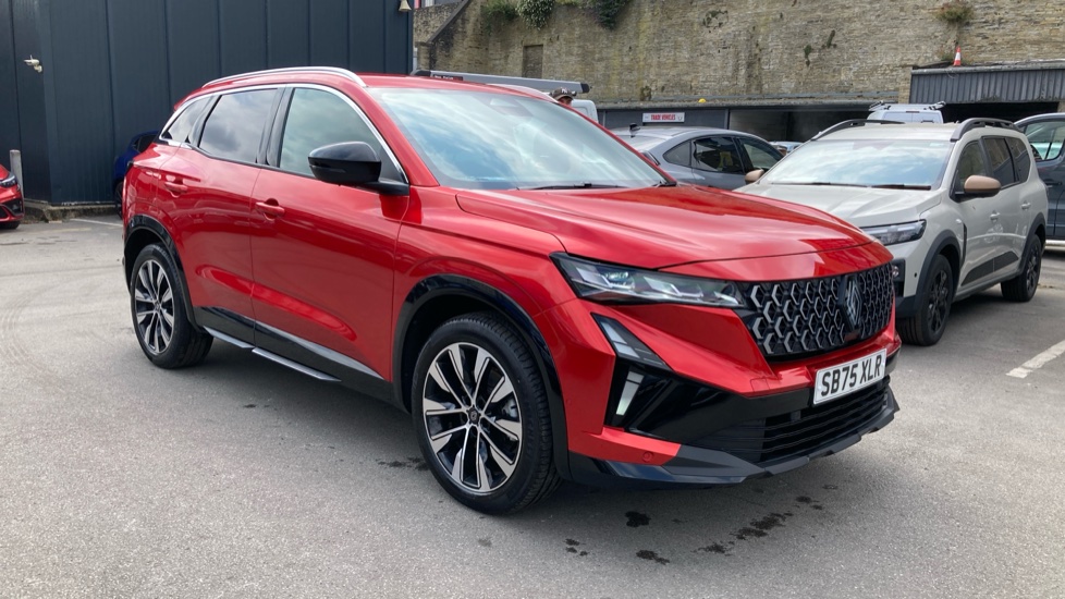 Renault Austral E-Tech Full Hybrid Techno 5dr Auto Hybrid Estate - Image 8