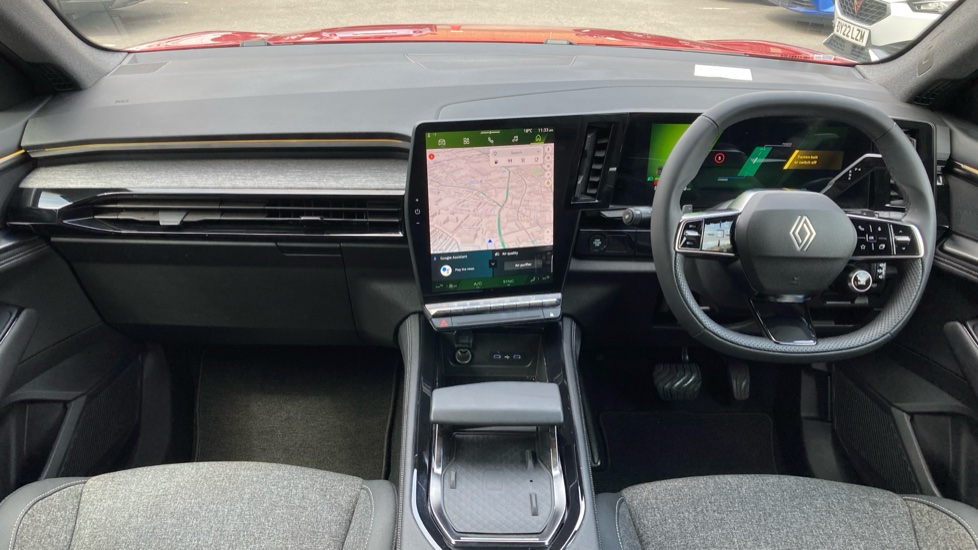 Renault Austral E-Tech Full Hybrid Techno 5dr Auto Hybrid Estate - Image 10