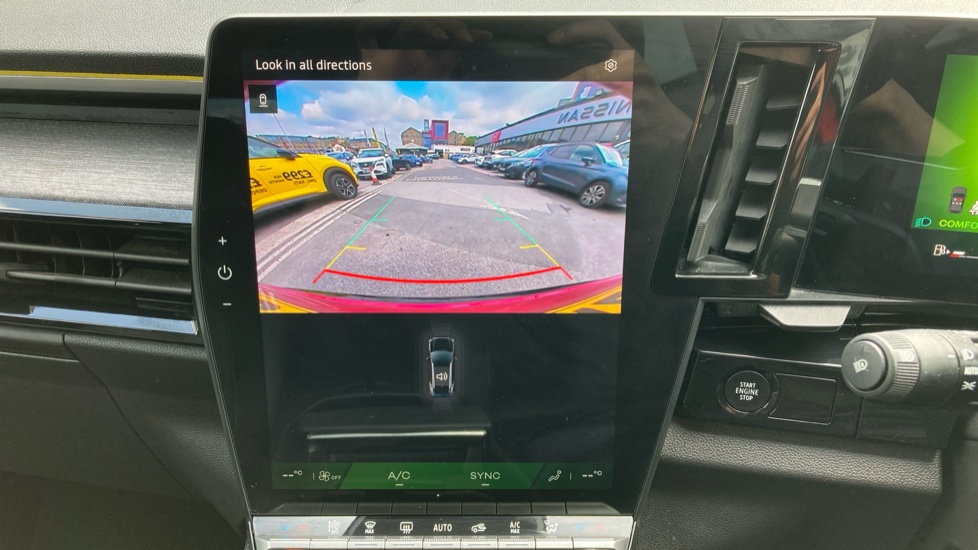 Renault Austral E-Tech Full Hybrid Techno 5dr Auto Hybrid Estate - Image 21