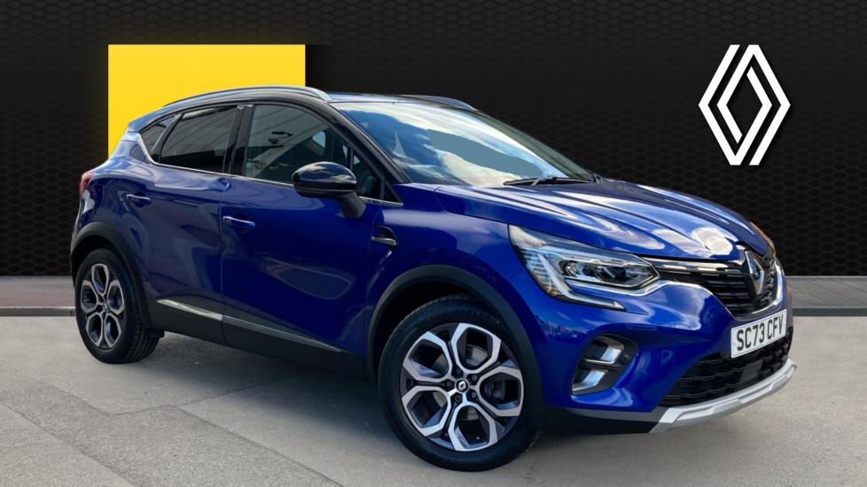 2024 Renault Captur