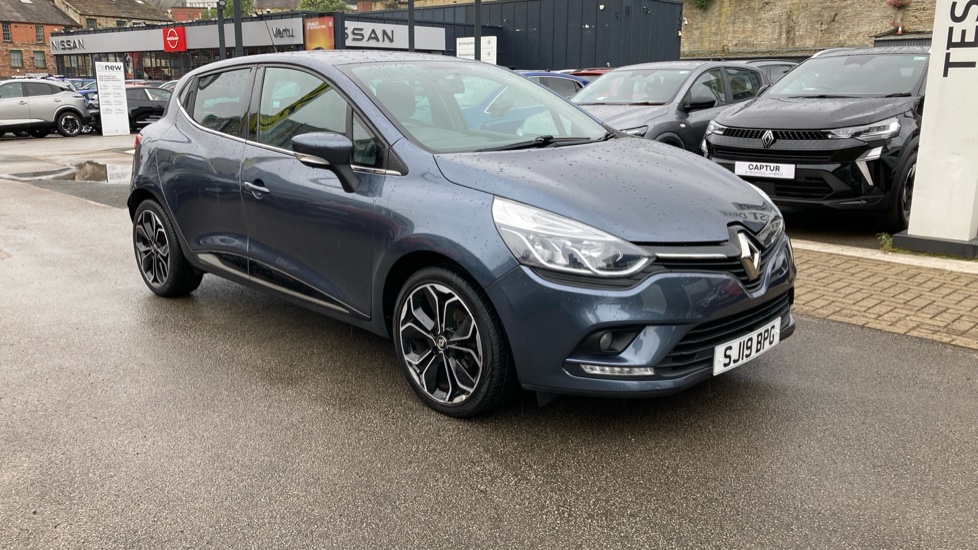 Renault Clio 0.9 TCE 90 Iconic 5dr Petrol Hatchback - Image 8