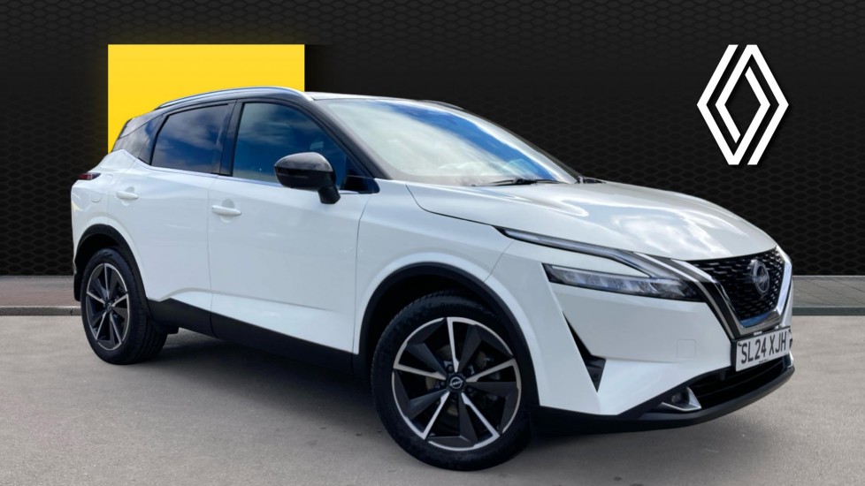 Nissan Qashqai 1.3 DiG-T MH Tekna [Bose] 5dr Petrol Hatchback - Image 1