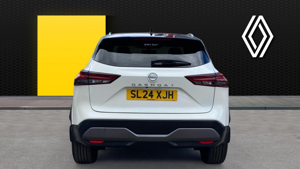 Nissan Qashqai 1.3 DiG-T MH Tekna [Bose] 5dr Petrol Hatchback - Image 6
