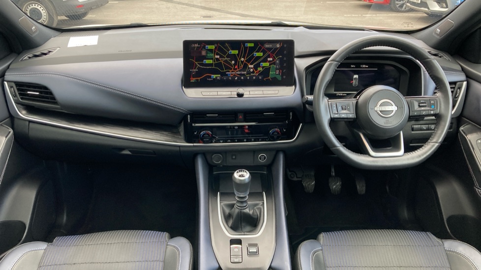 Nissan Qashqai 1.3 DiG-T MH Tekna [Bose] 5dr Petrol Hatchback - Image 10