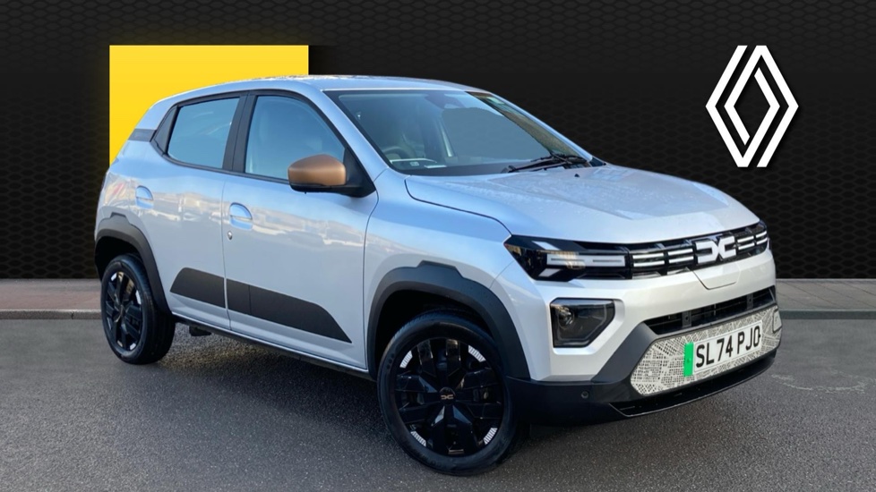 Dacia Spring 27kWh Extreme 65 48kW 5dr Auto Electric Hatchback - Image 1