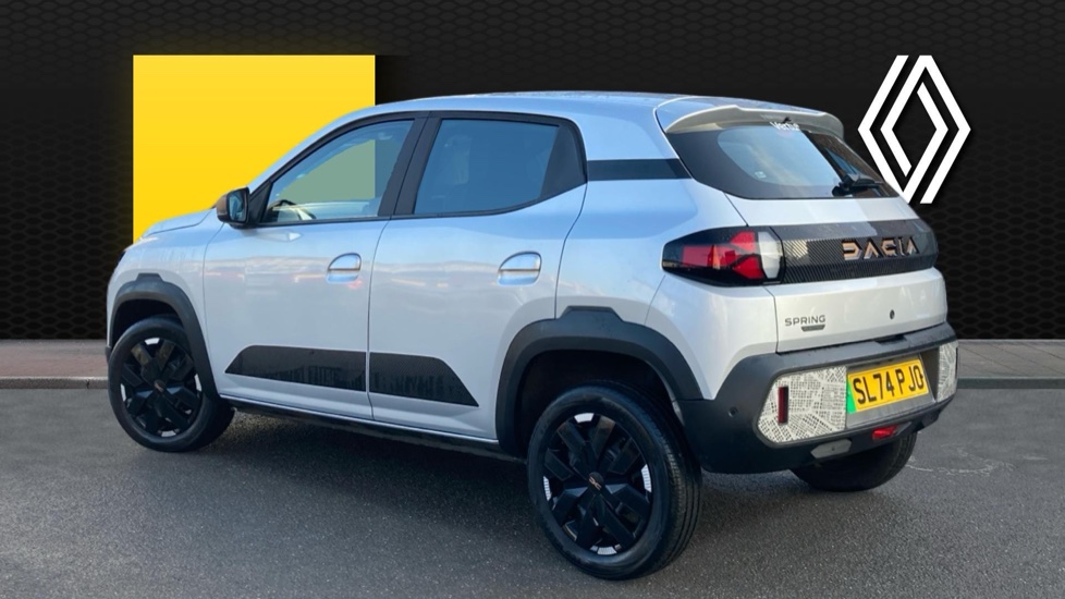 Dacia Spring 27kWh Extreme 65 48kW 5dr Auto Electric Hatchback - Image 2