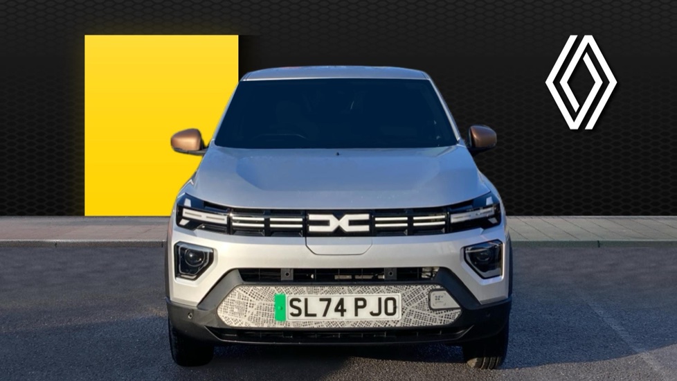 Dacia Spring 27kWh Extreme 65 48kW 5dr Auto Electric Hatchback - Image 3