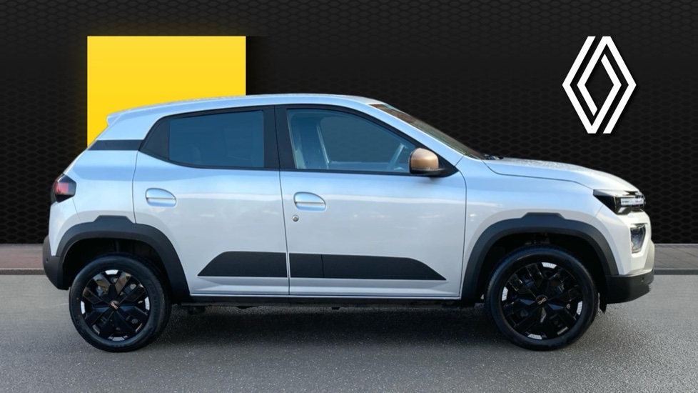 Dacia Spring 27kWh Extreme 65 48kW 5dr Auto Electric Hatchback - Image 5