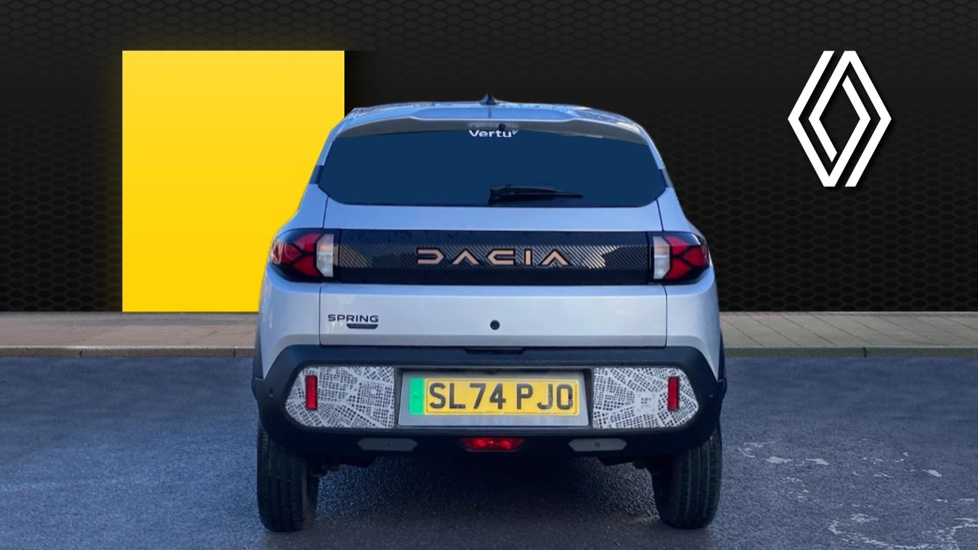 Dacia Spring 27kWh Extreme 65 48kW 5dr Auto Electric Hatchback - Image 6