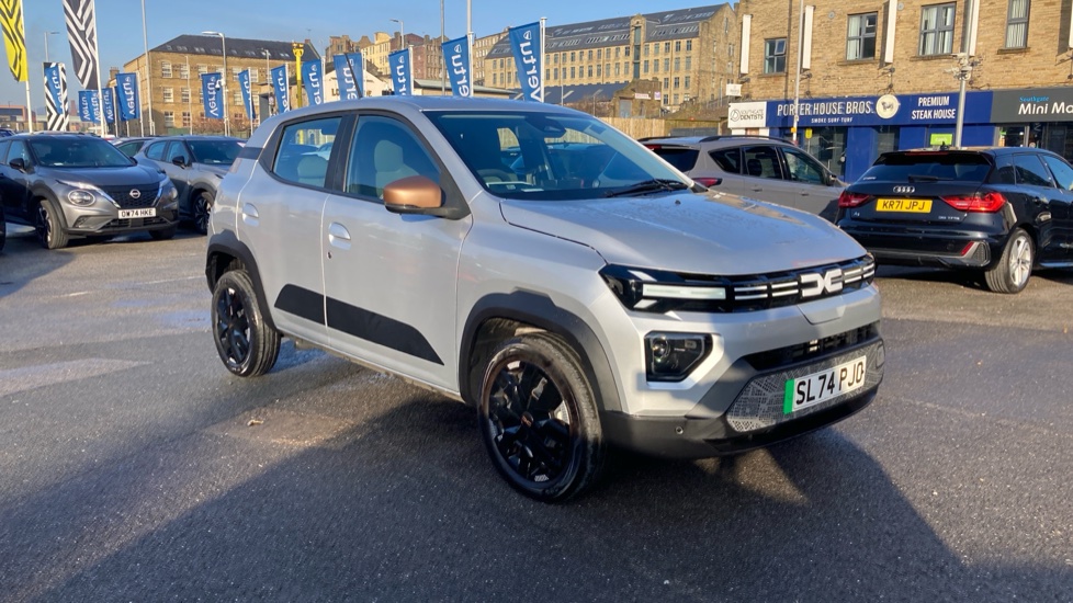 Dacia Spring 27kWh Extreme 65 48kW 5dr Auto Electric Hatchback - Image 8