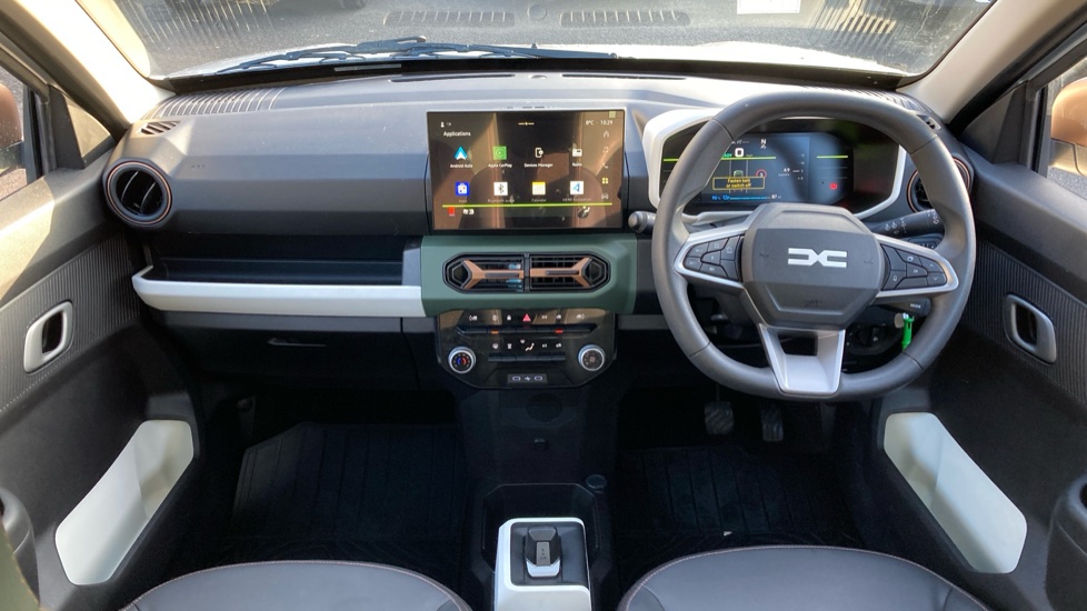 Dacia Spring 27kWh Extreme 65 48kW 5dr Auto Electric Hatchback - Image 10