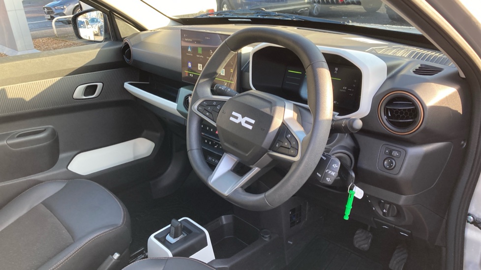 Dacia Spring 27kWh Extreme 65 48kW 5dr Auto Electric Hatchback - Image 11
