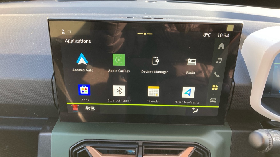 Dacia Spring 27kWh Extreme 65 48kW 5dr Auto Electric Hatchback - Image 12
