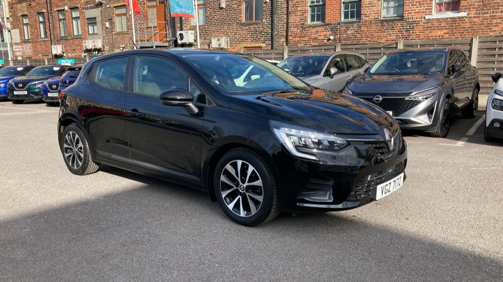 Renault Clio 1.0 TCe 90 Iconic 5dr Petrol Hatchback - Image 8