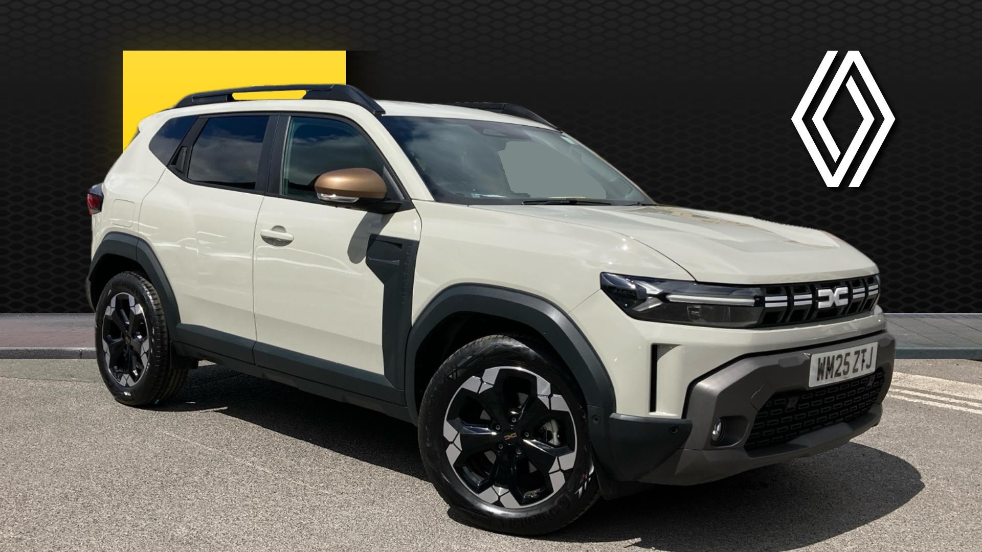 Dacia Duster listing photo