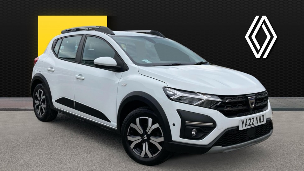 Dacia Sandero Stepway 1.0 TCe Prestige 5dr Petrol Hatchback - Image 1