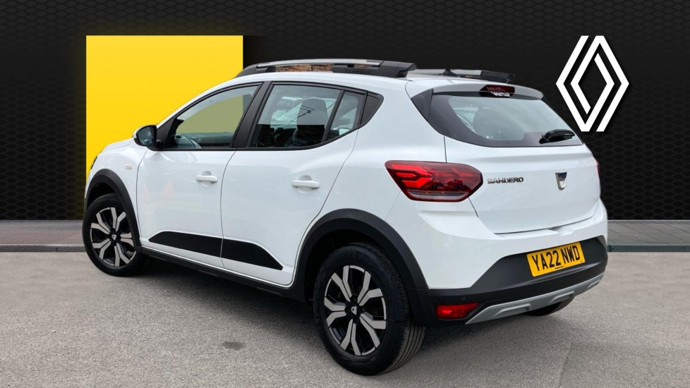 Dacia Sandero Stepway 1.0 TCe Prestige 5dr Petrol Hatchback - Image 2