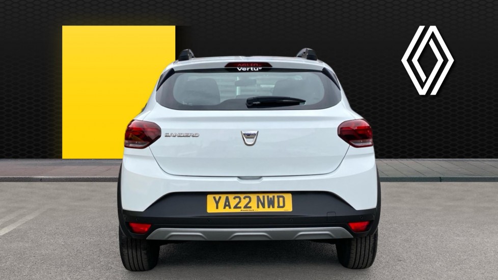 Dacia Sandero Stepway 1.0 TCe Prestige 5dr Petrol Hatchback - Image 6