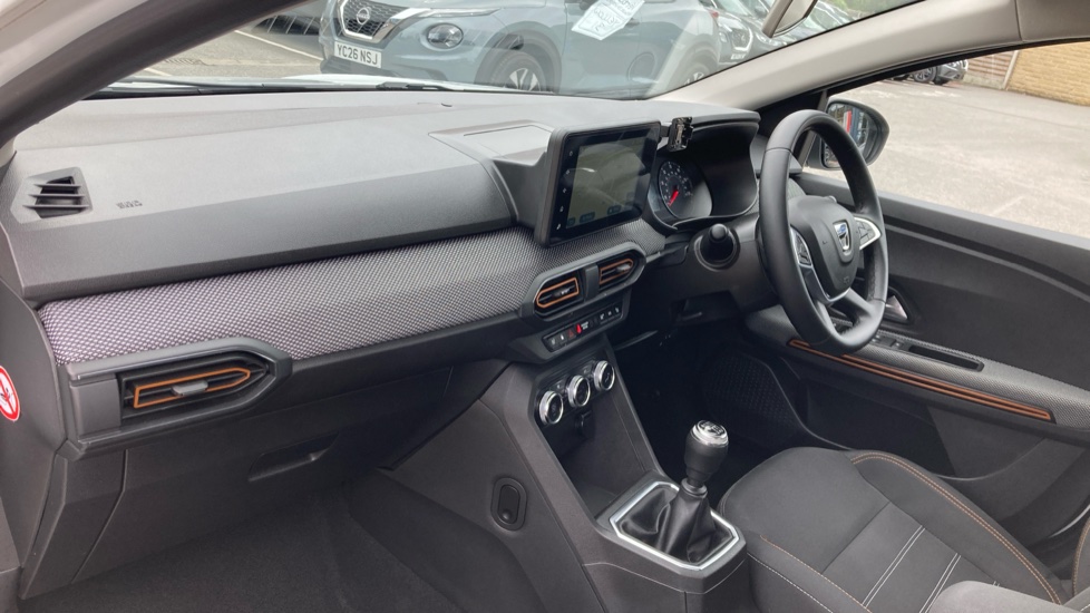 Dacia Sandero Stepway 1.0 TCe Prestige 5dr Petrol Hatchback - Image 9