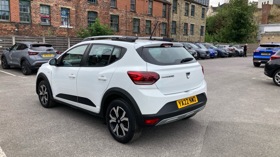 Dacia Sandero Stepway 1.0 TCe Prestige 5dr Petrol Hatchback - Image 17