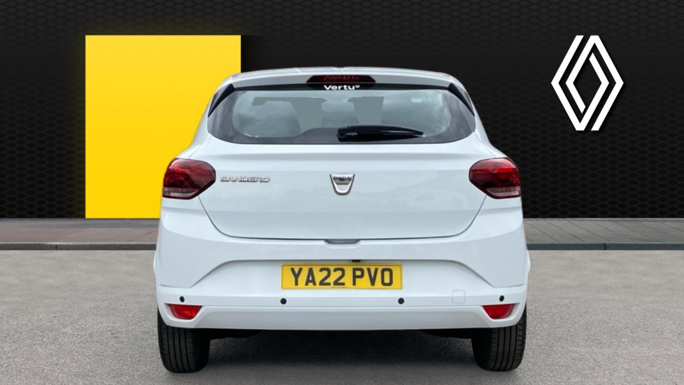 Dacia Sandero 1.0 TCe Comfort 5dr CVT Petrol Hatchback - Image 6
