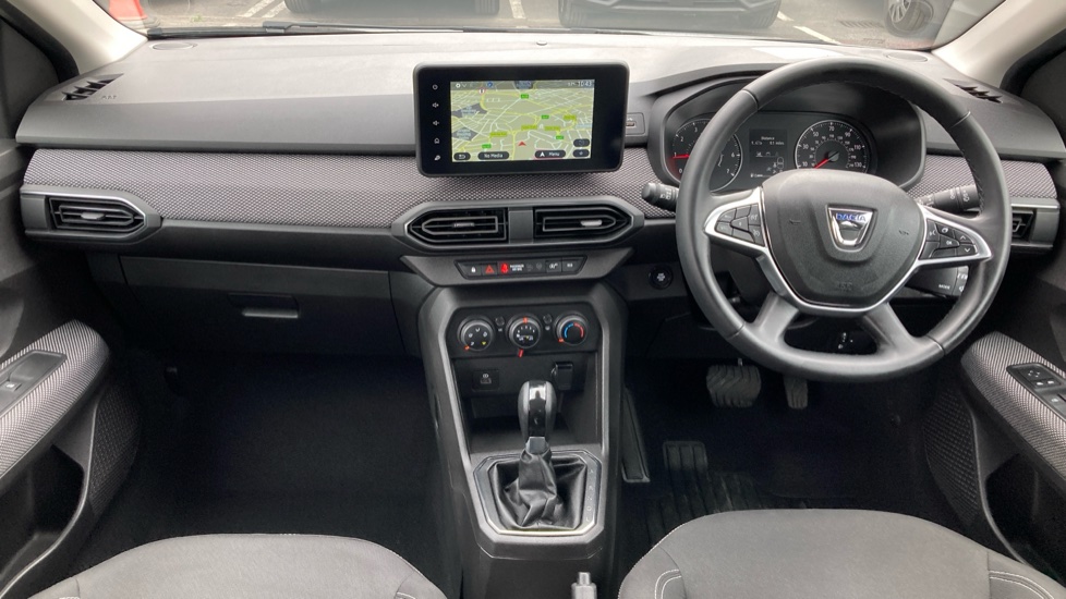 Dacia Sandero 1.0 TCe Comfort 5dr CVT Petrol Hatchback - Image 10