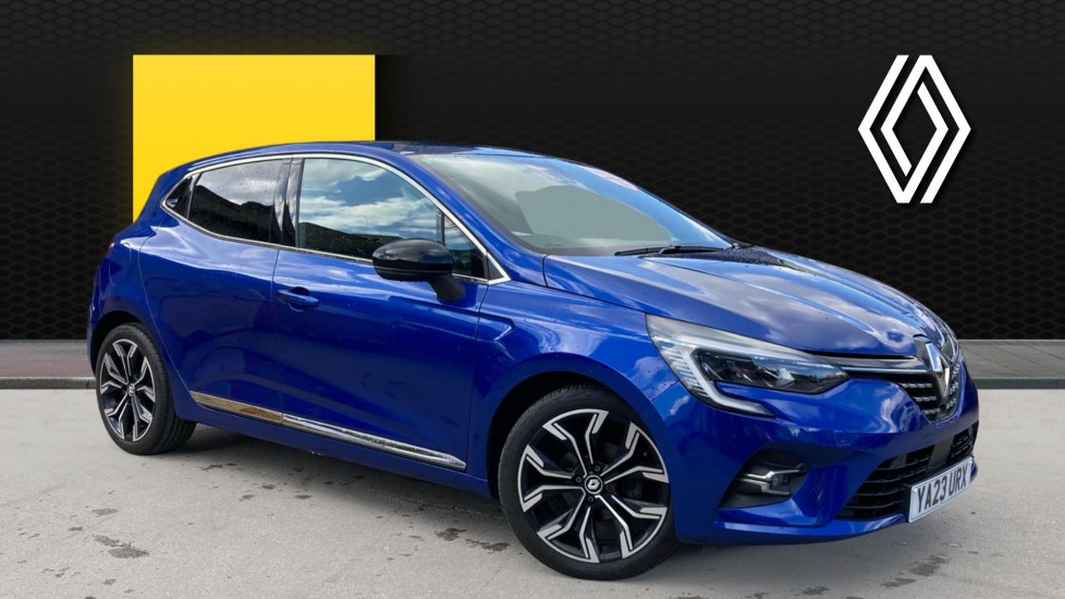 Renault Clio 1.0 TCe 90 Techno 5dr Petrol Hatchback - Image 1