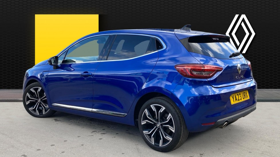 Renault Clio 1.0 TCe 90 Techno 5dr Petrol Hatchback - Image 2