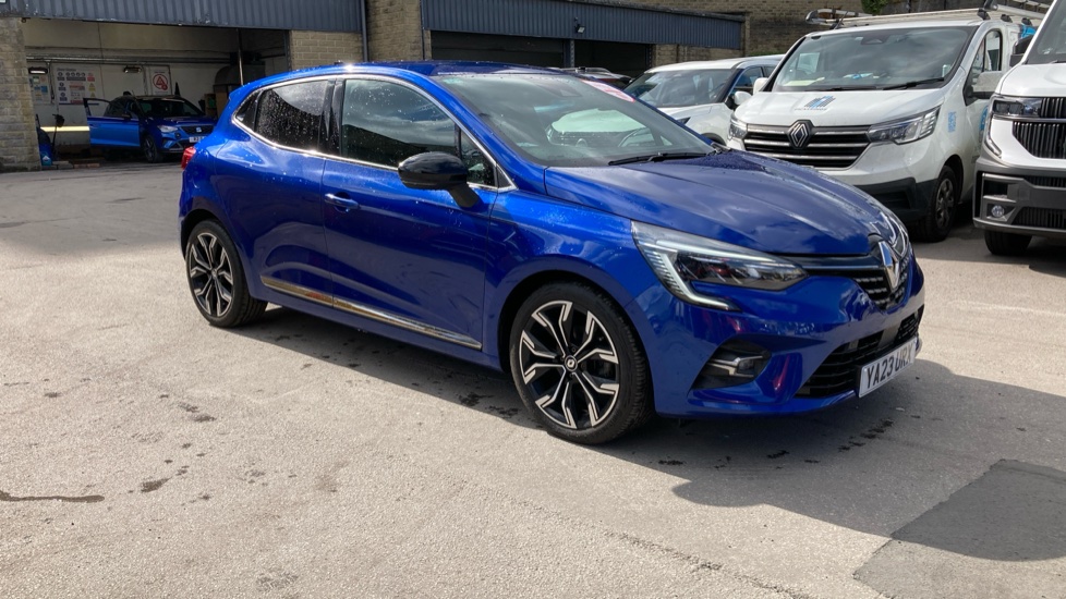 Renault Clio 1.0 TCe 90 Techno 5dr Petrol Hatchback - Image 8