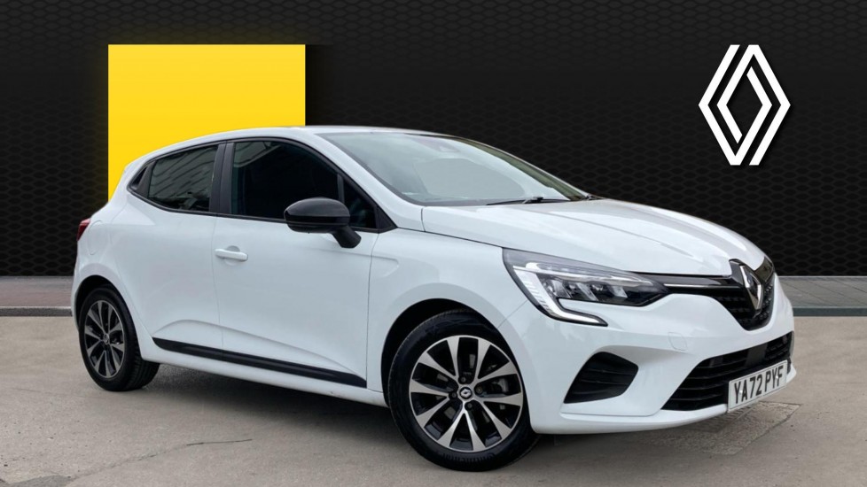 Renault Clio 1.6 E-TECH full hybrid 145 Evolution 5dr Auto Hybrid Hatchback - Image 1
