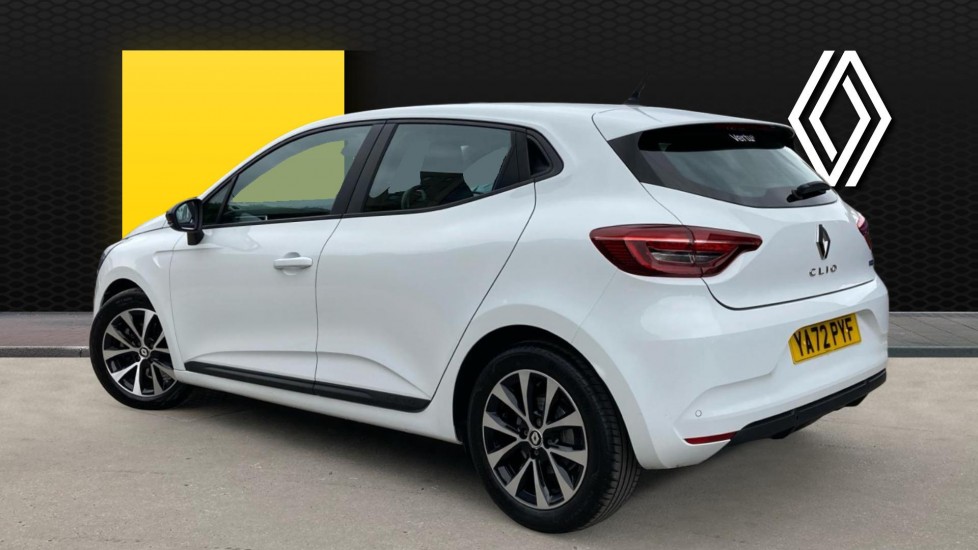 Renault Clio 1.6 E-TECH full hybrid 145 Evolution 5dr Auto Hybrid Hatchback - Image 2