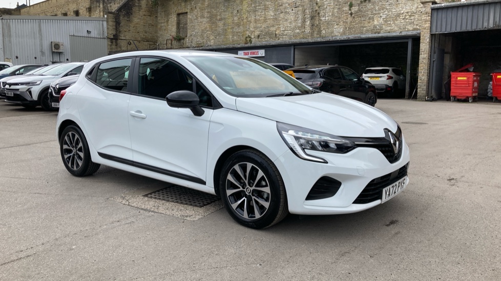 Renault Clio 1.6 E-TECH full hybrid 145 Evolution 5dr Auto Hybrid Hatchback - Image 8