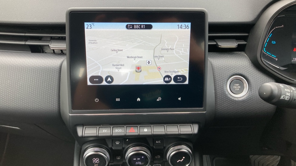 Renault Clio 1.6 E-TECH full hybrid 145 Evolution 5dr Auto Hybrid Hatchback - Image 12