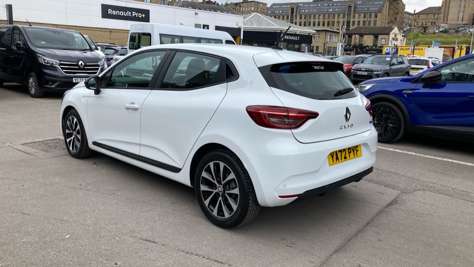 Renault Clio 1.6 E-TECH full hybrid 145 Evolution 5dr Auto Hybrid Hatchback - Image 17