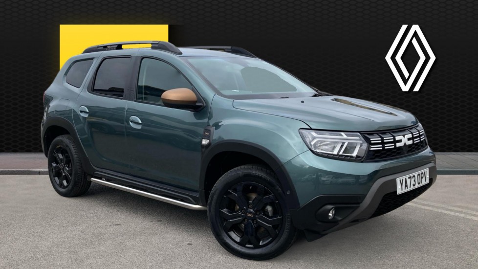 2023 Dacia Duster