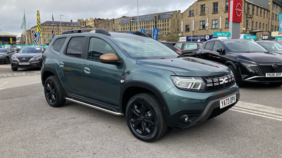 Dacia Duster 1.3 TCe 130 Extreme 5dr Petrol Estate - Image 8